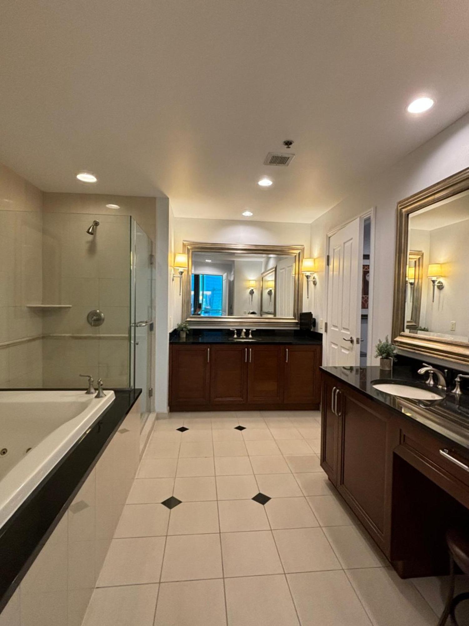 Panorama Vista Suite- 1Br 2Ba, Full Kitchen, Strip View, Balcony, Corner Unit Las Vegas Zewnętrze zdjęcie