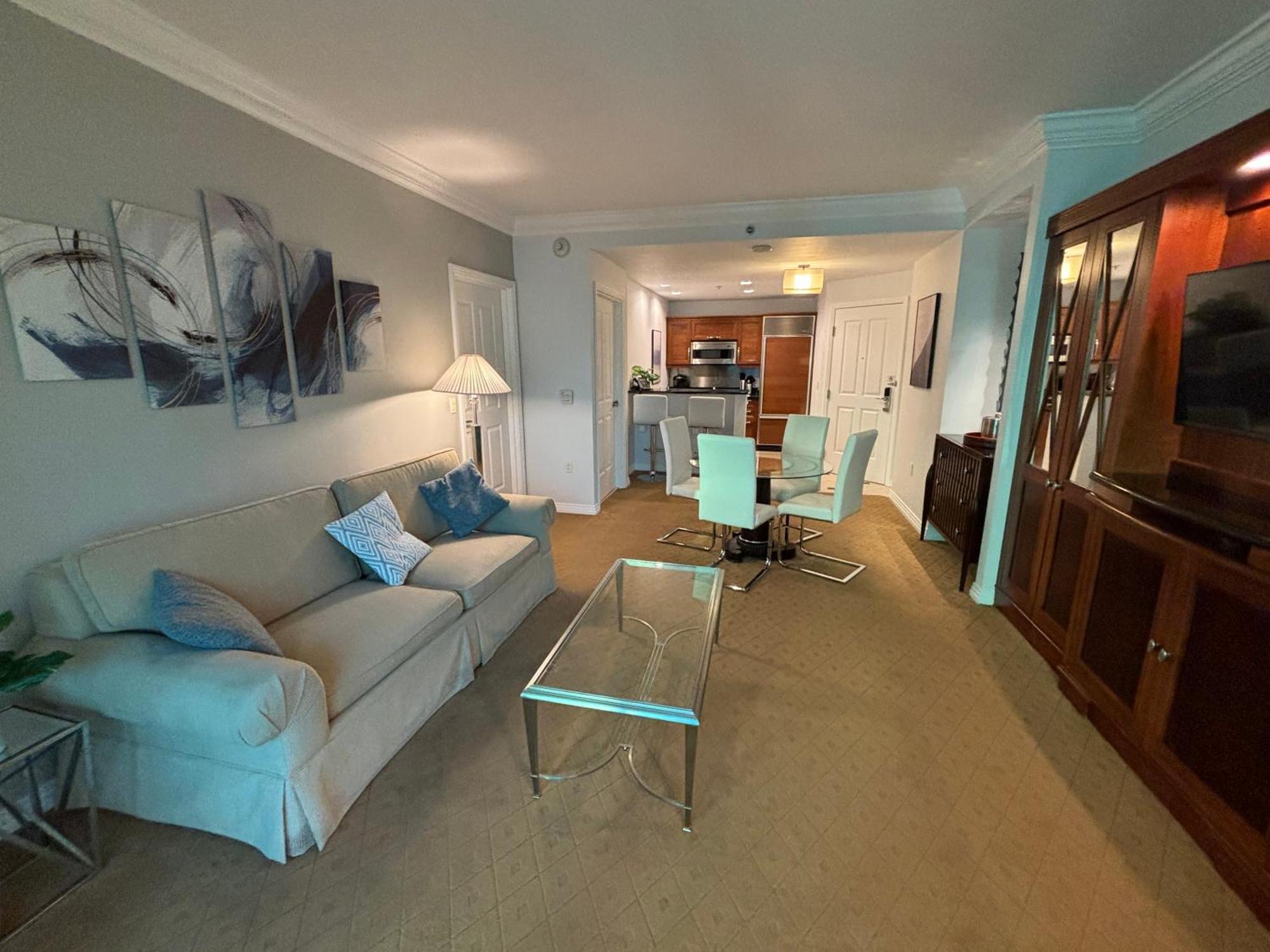 Panorama Vista Suite- 1Br 2Ba, Full Kitchen, Strip View, Balcony, Corner Unit Las Vegas Zewnętrze zdjęcie